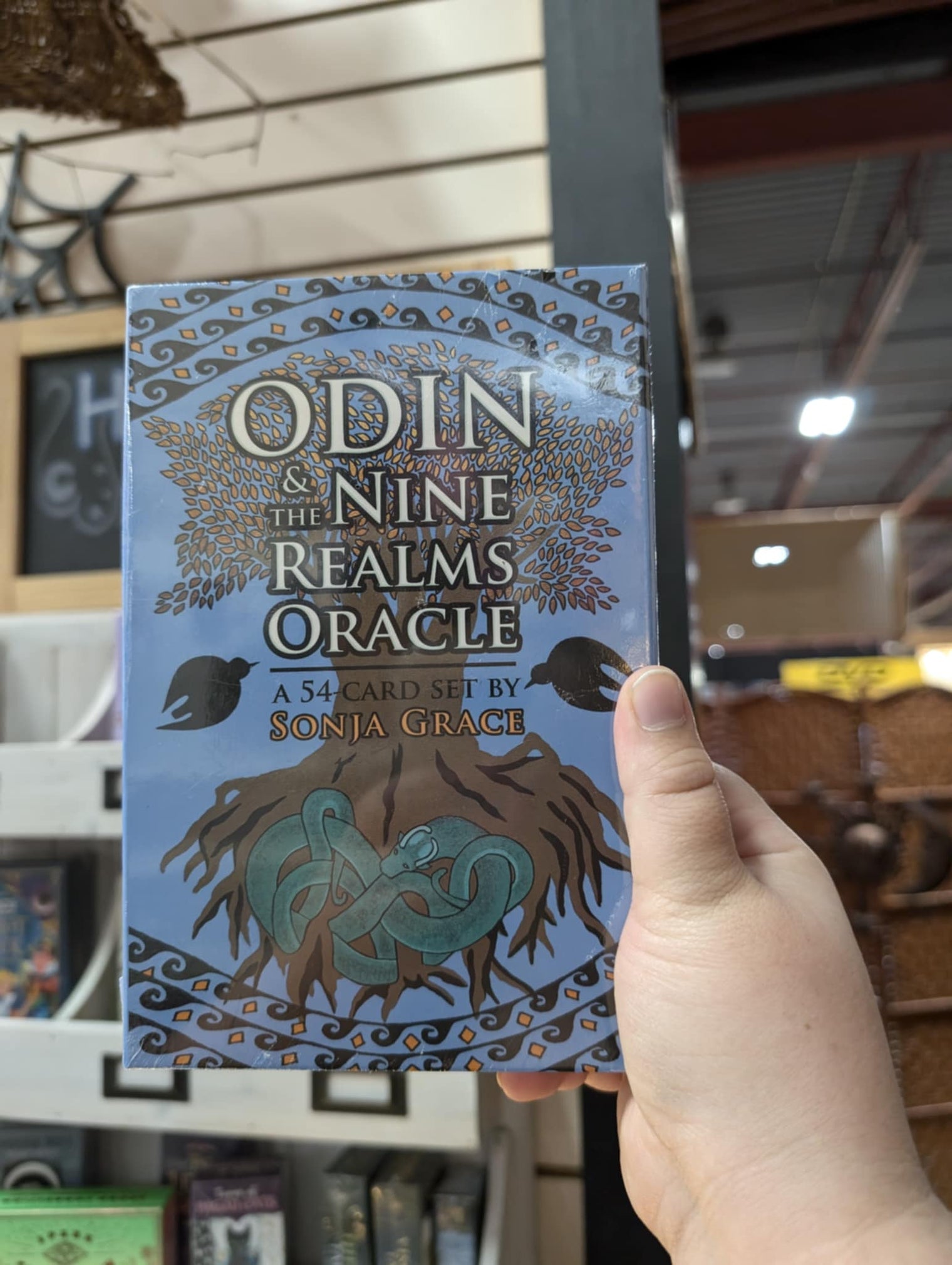 Odin & the Nine Realms Oracle