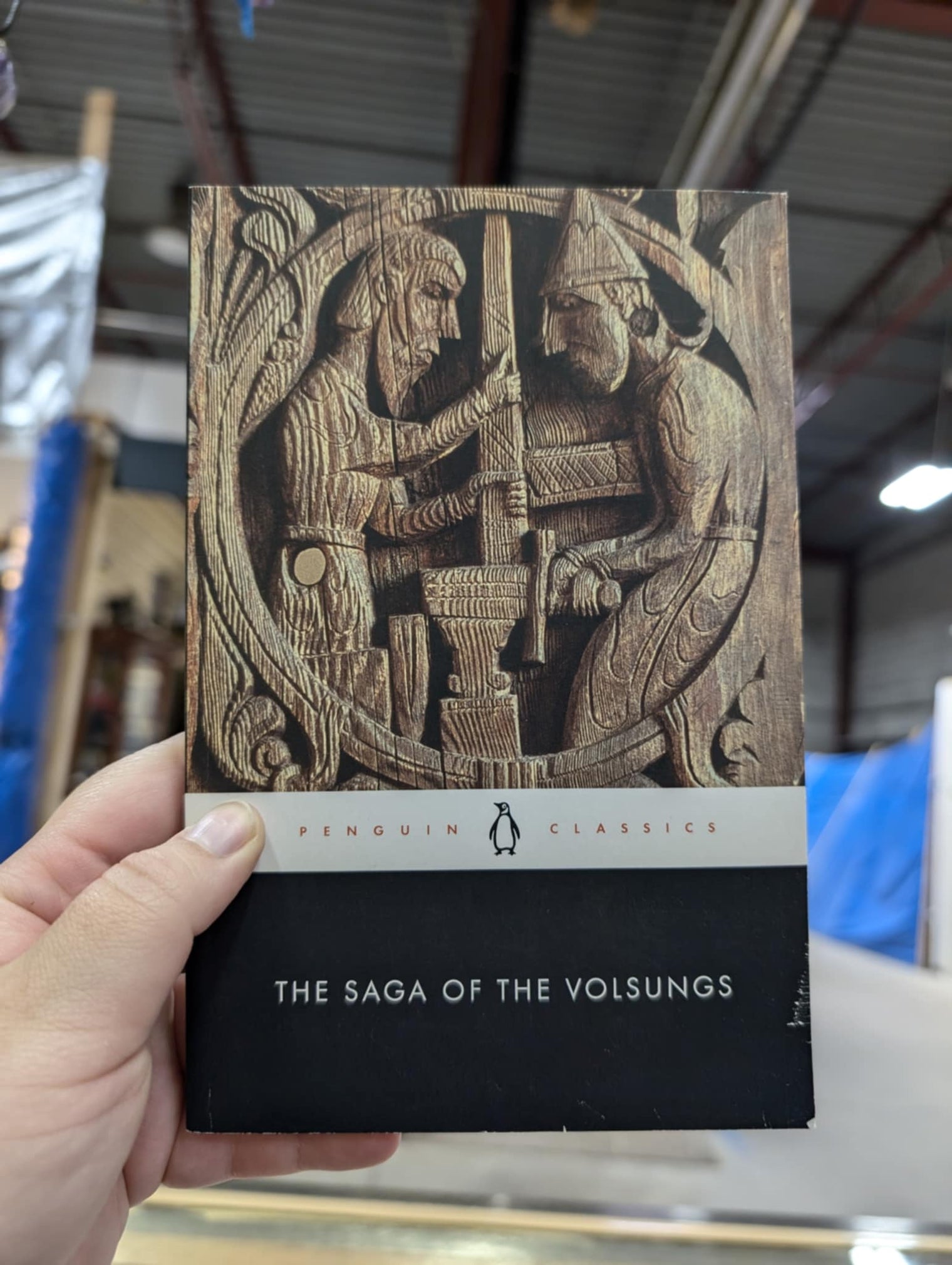 The Saga of the Volsungs