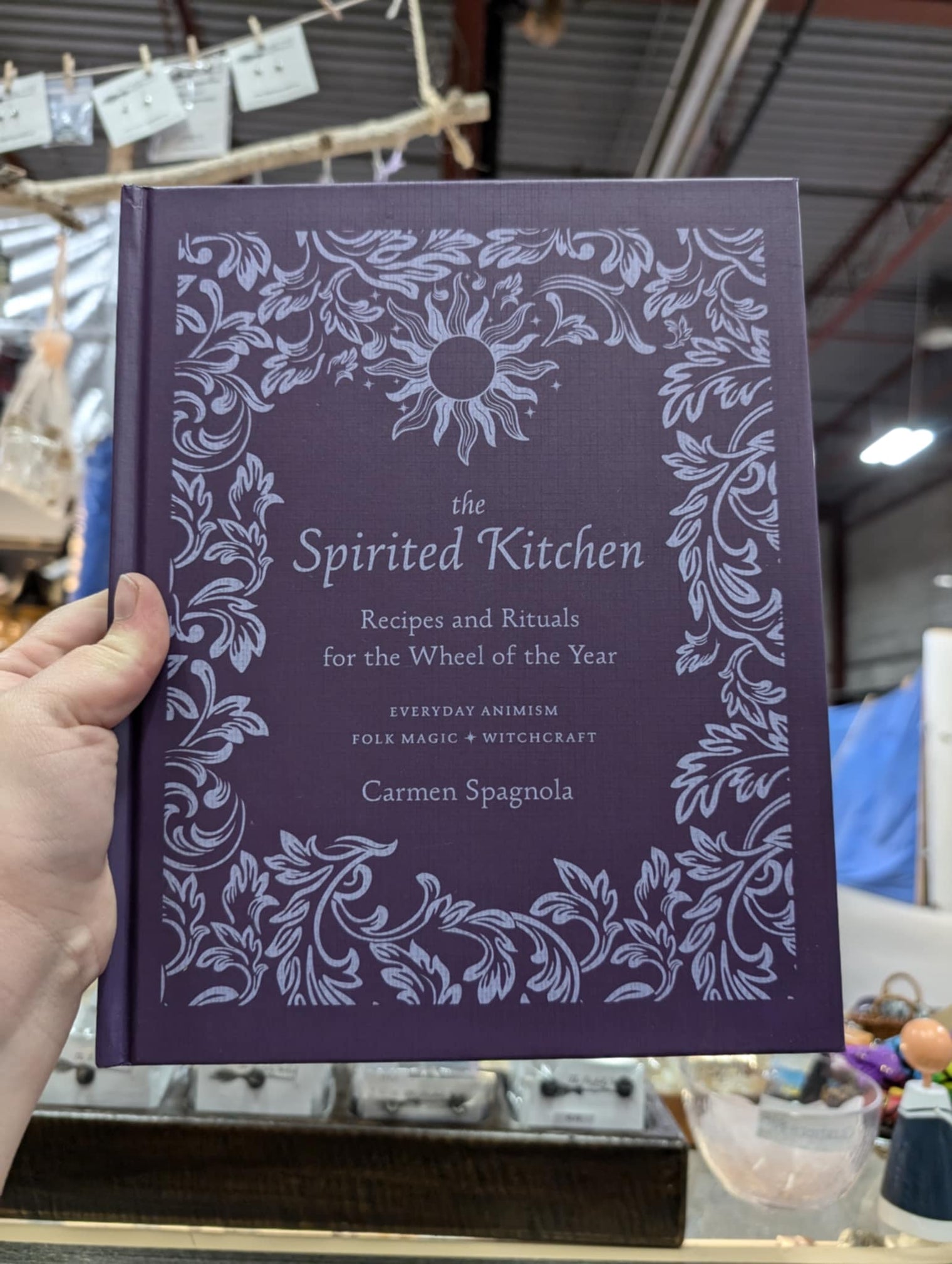 The Spirited Kitchen