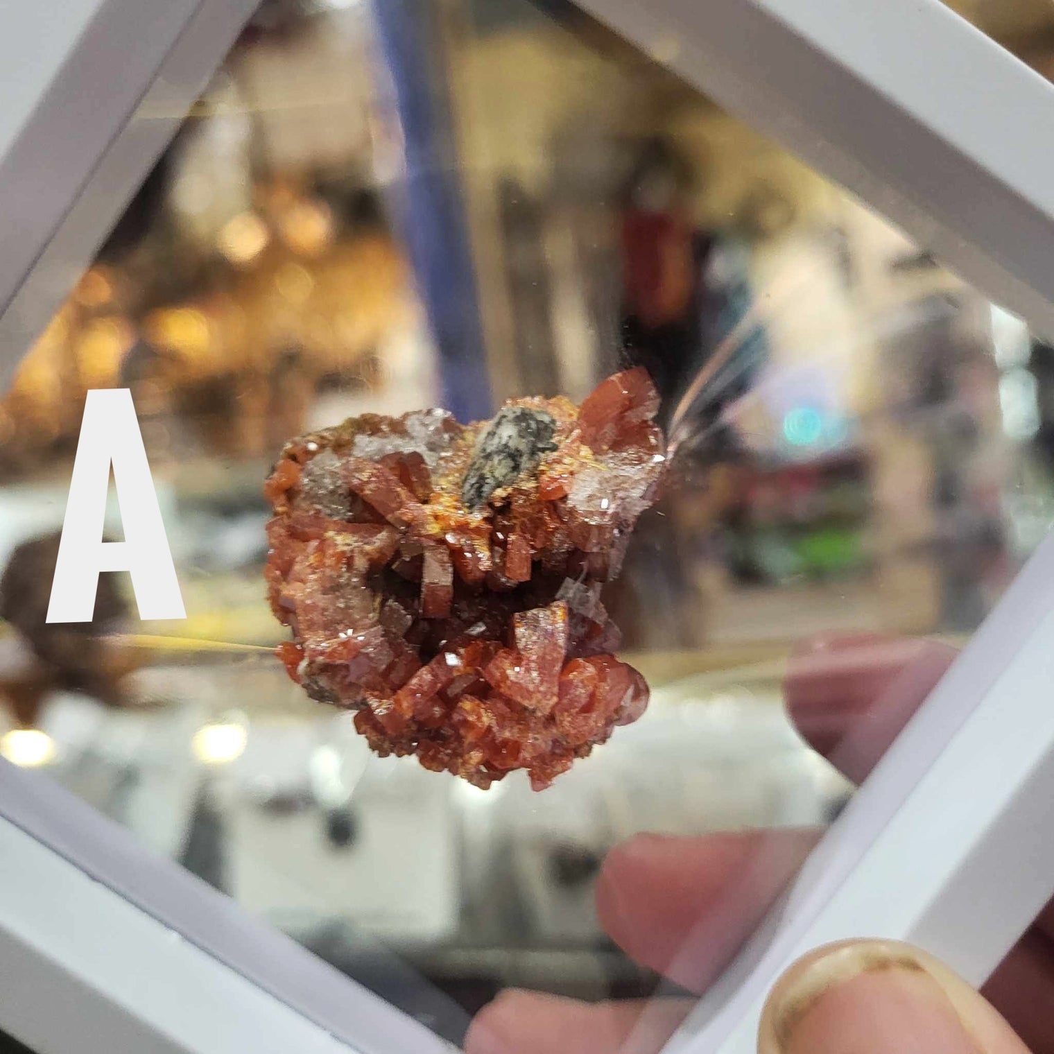 Vanadinite