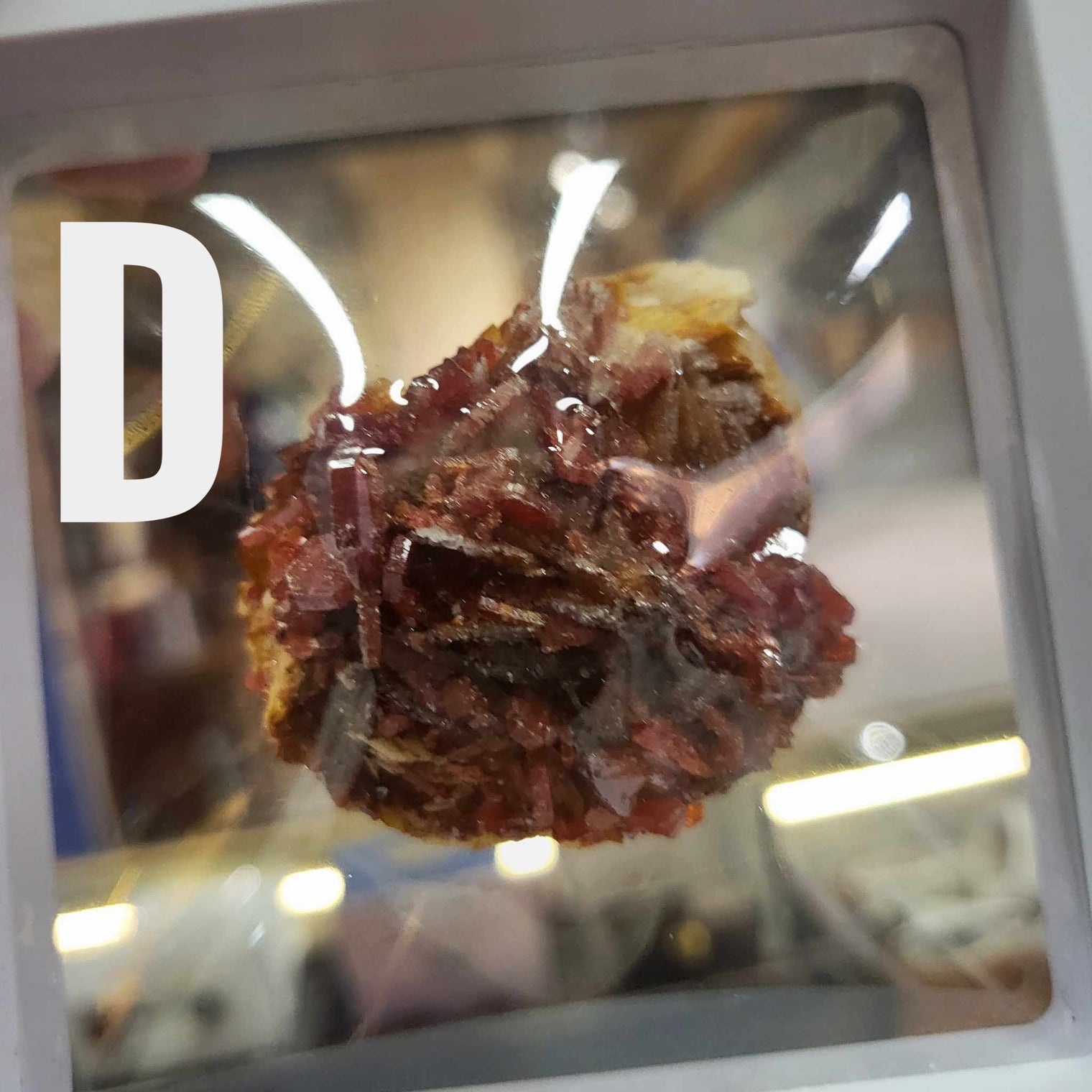 Vanadinite
