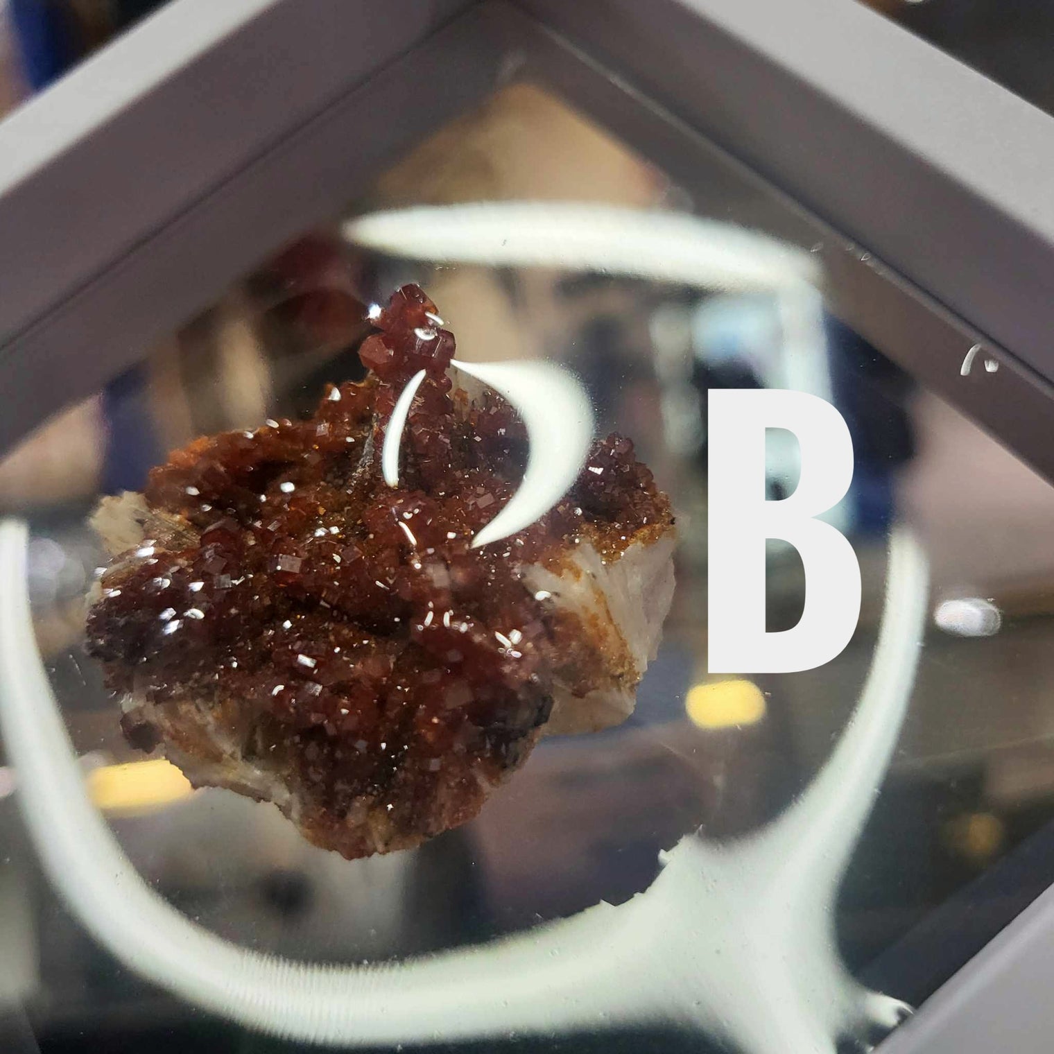 Vanadinite