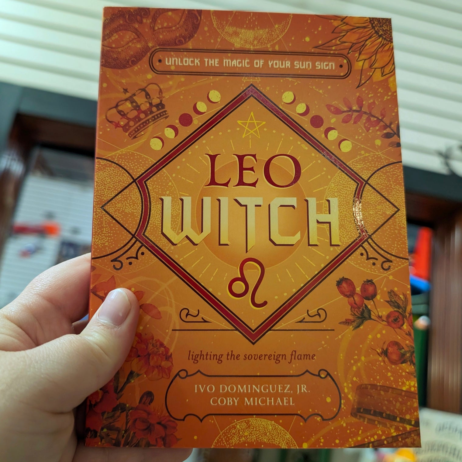 Leo Witch