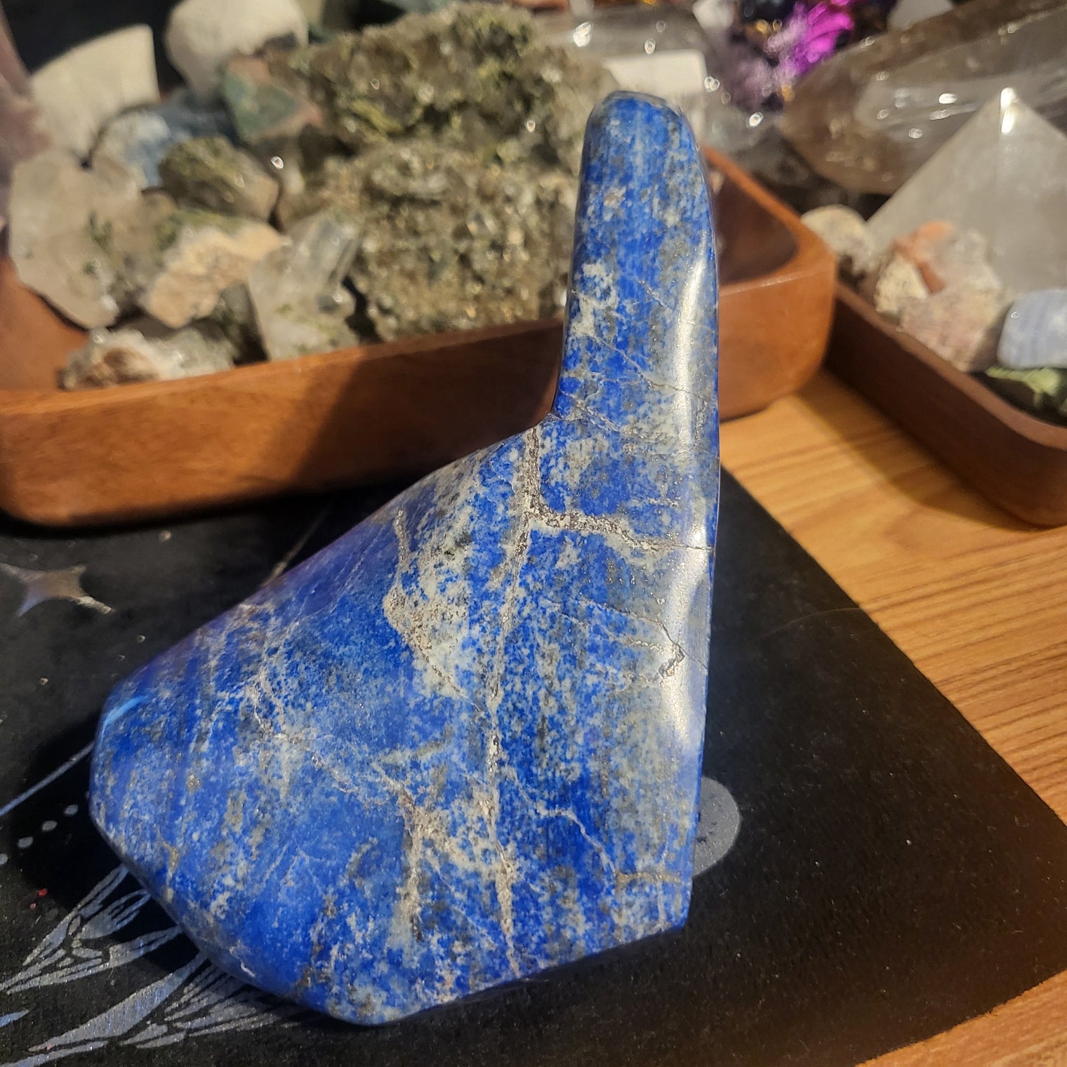 Lapis Lazuli Freeform