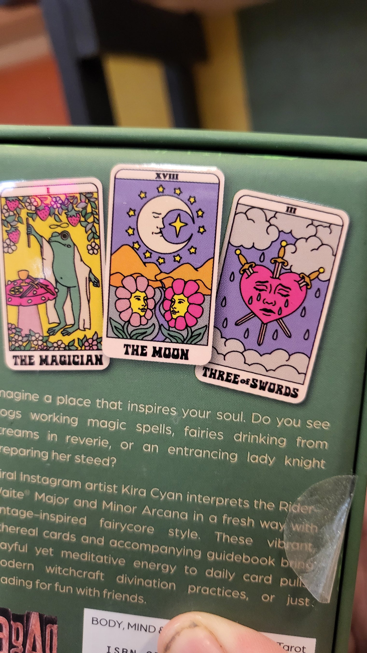 Flower Child Tarot