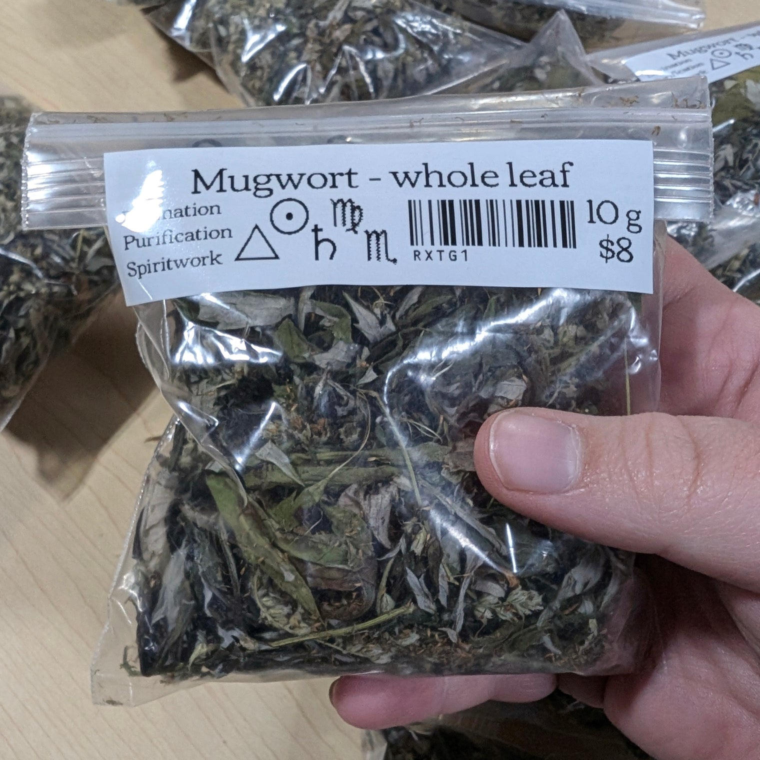 Mugwort
