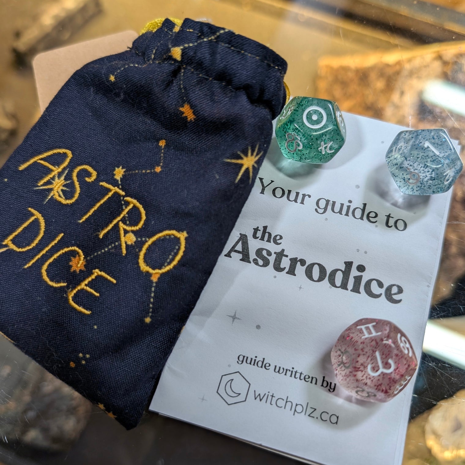 Astrodice
