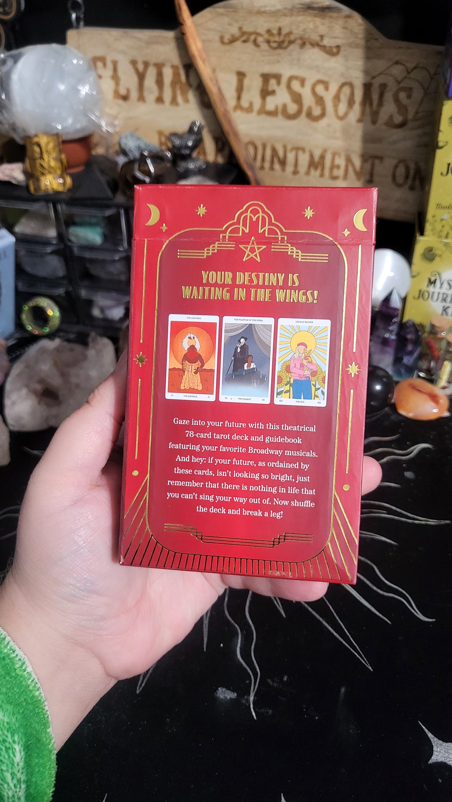 Broadway Tarot