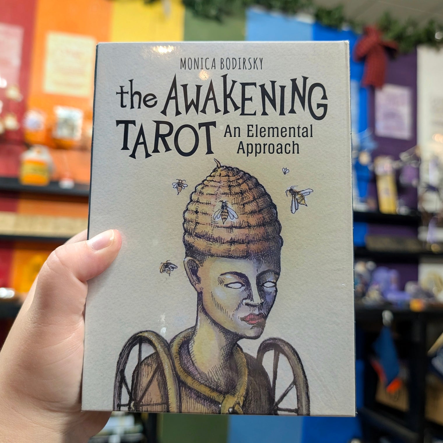 The Awakening Tarot