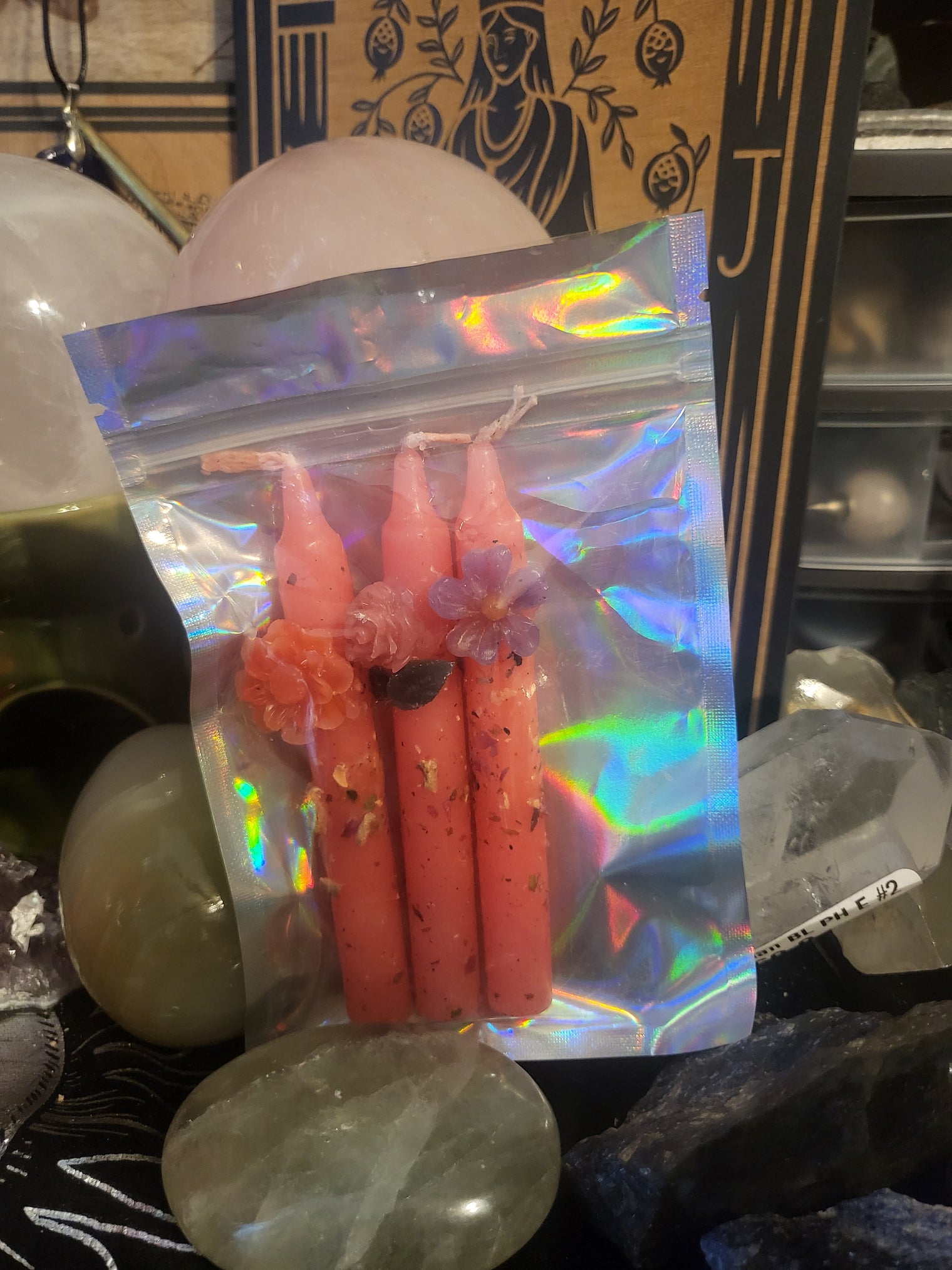Magical Candle Packs
