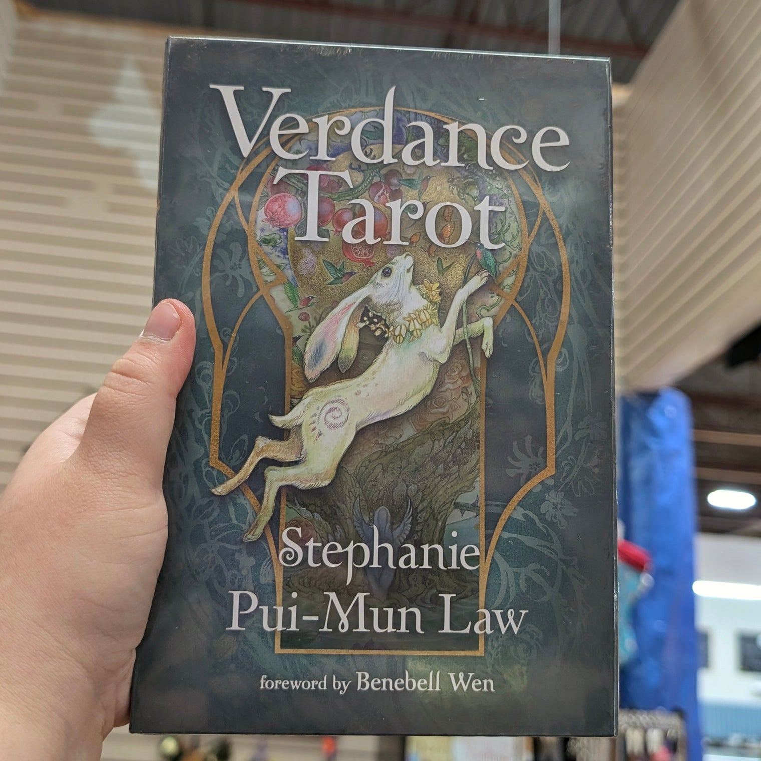 Verdance Tarot