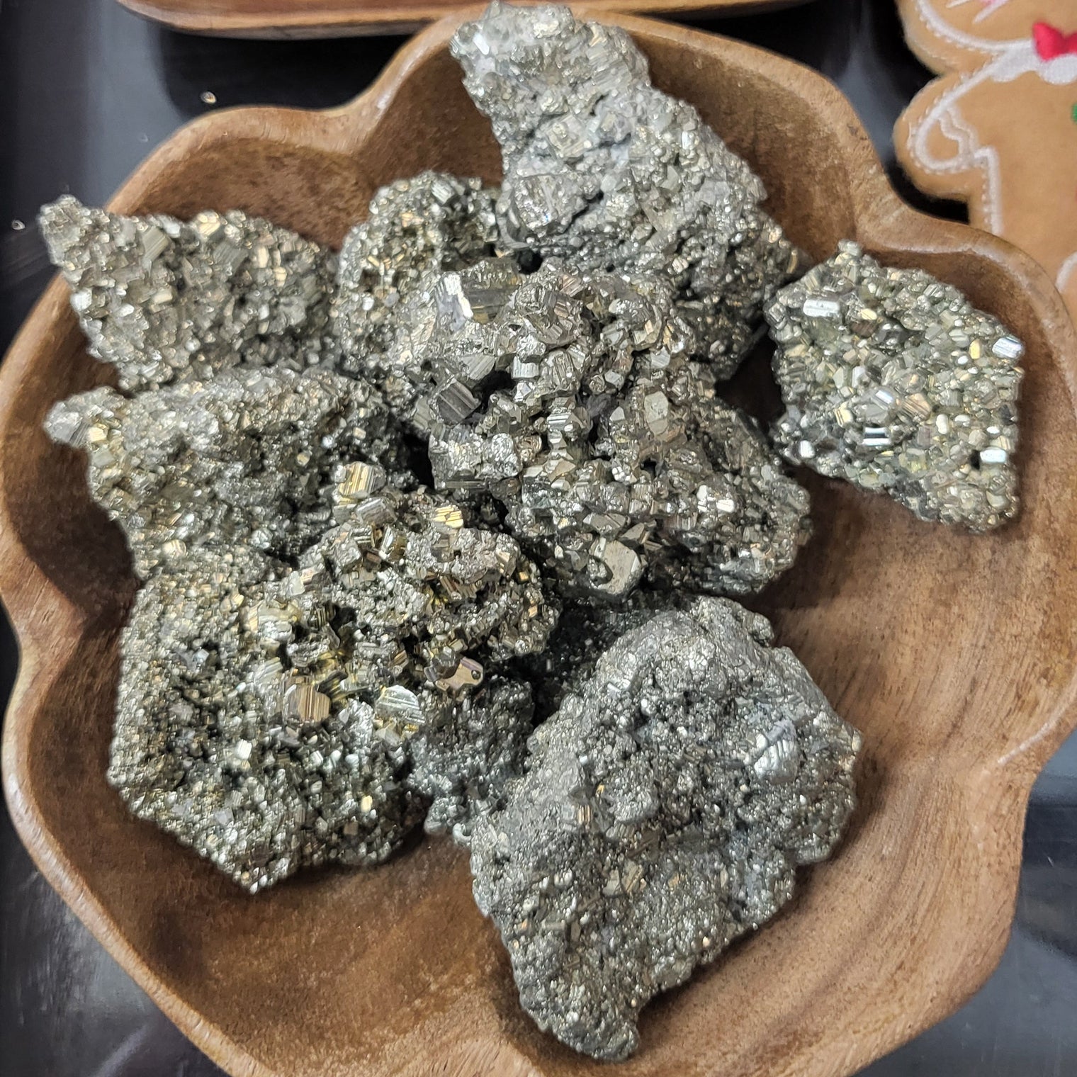Pyrite Raw Pieces