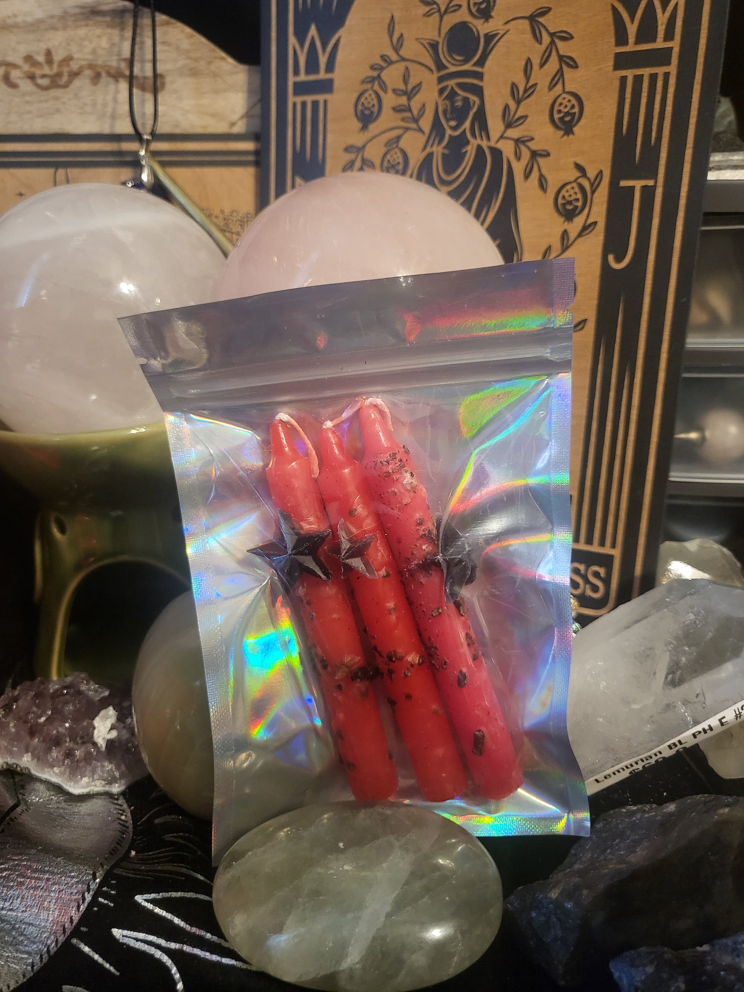 Magical Candle Packs
