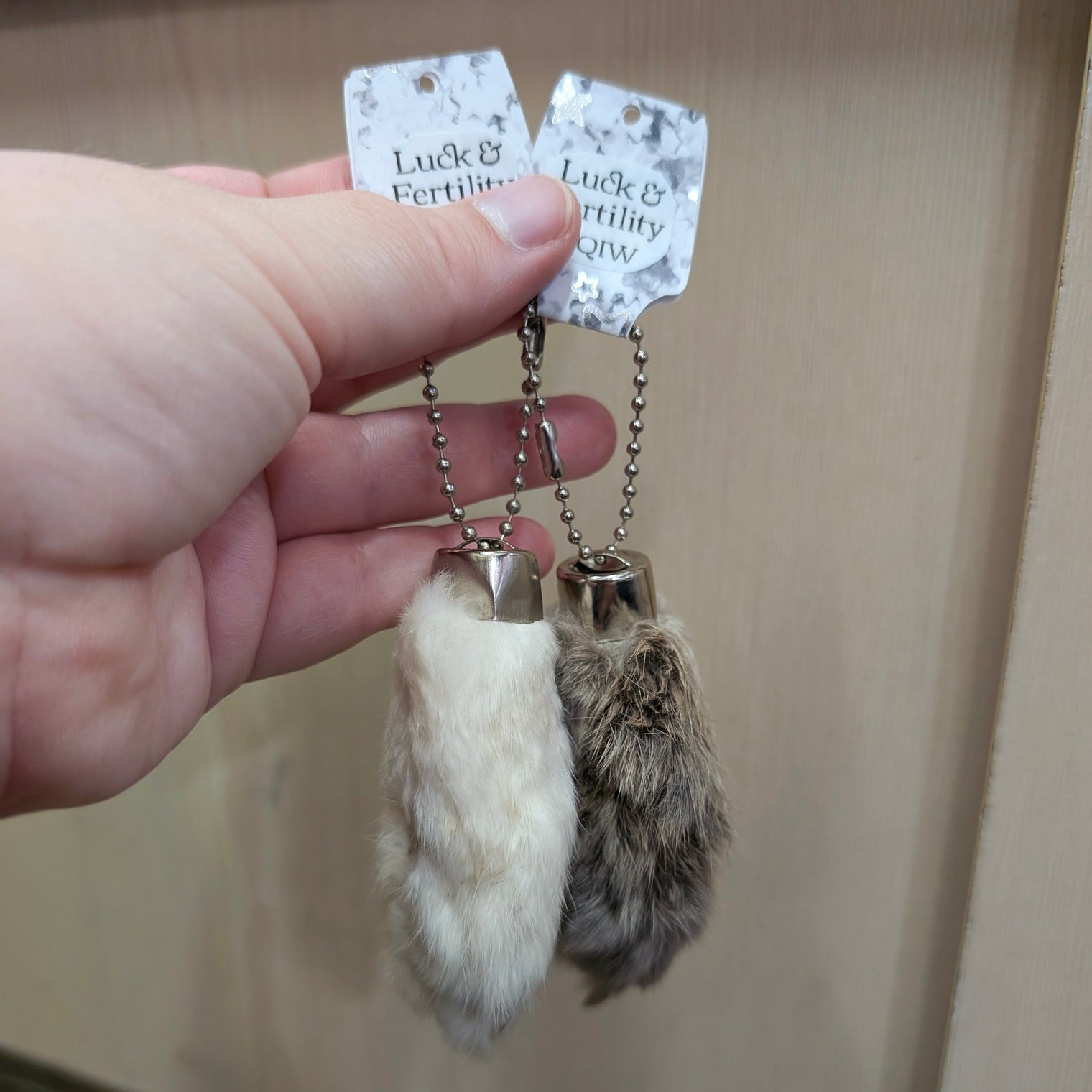 Ethical Rabbits Foot