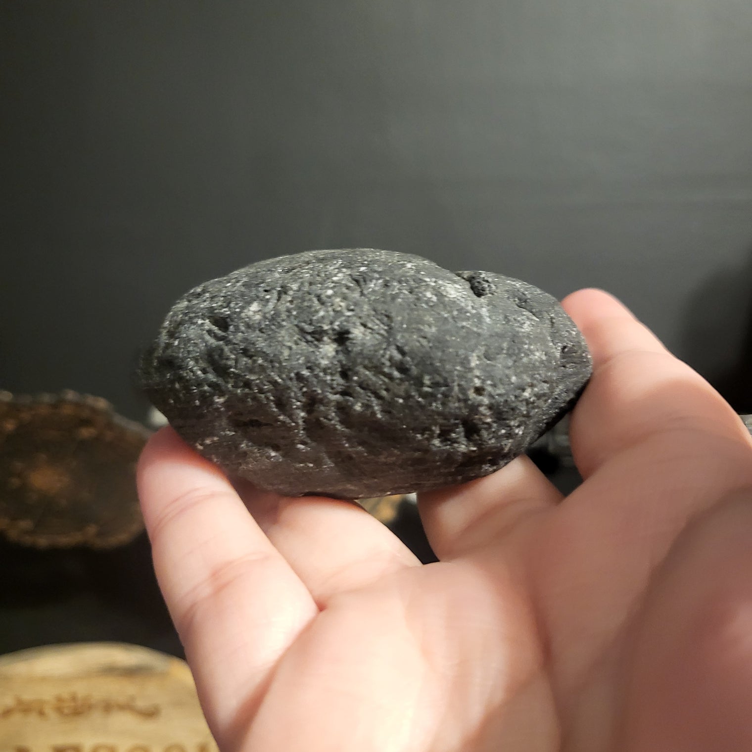 Black Tektite