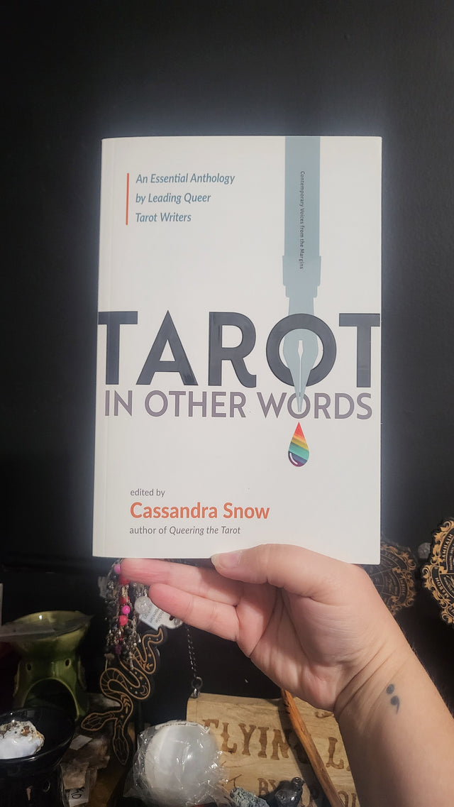 Tarot in Other Words