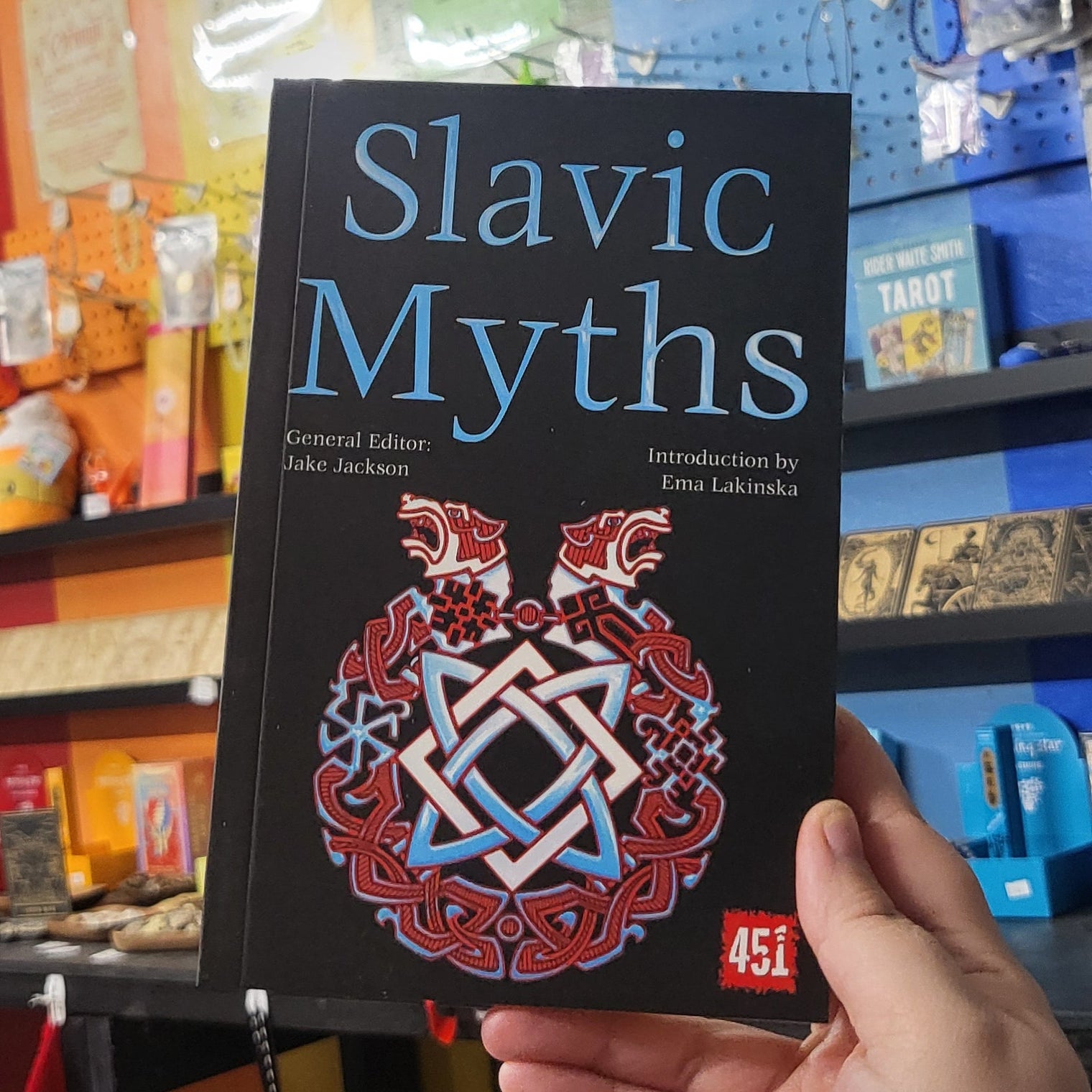 Slavic Myths