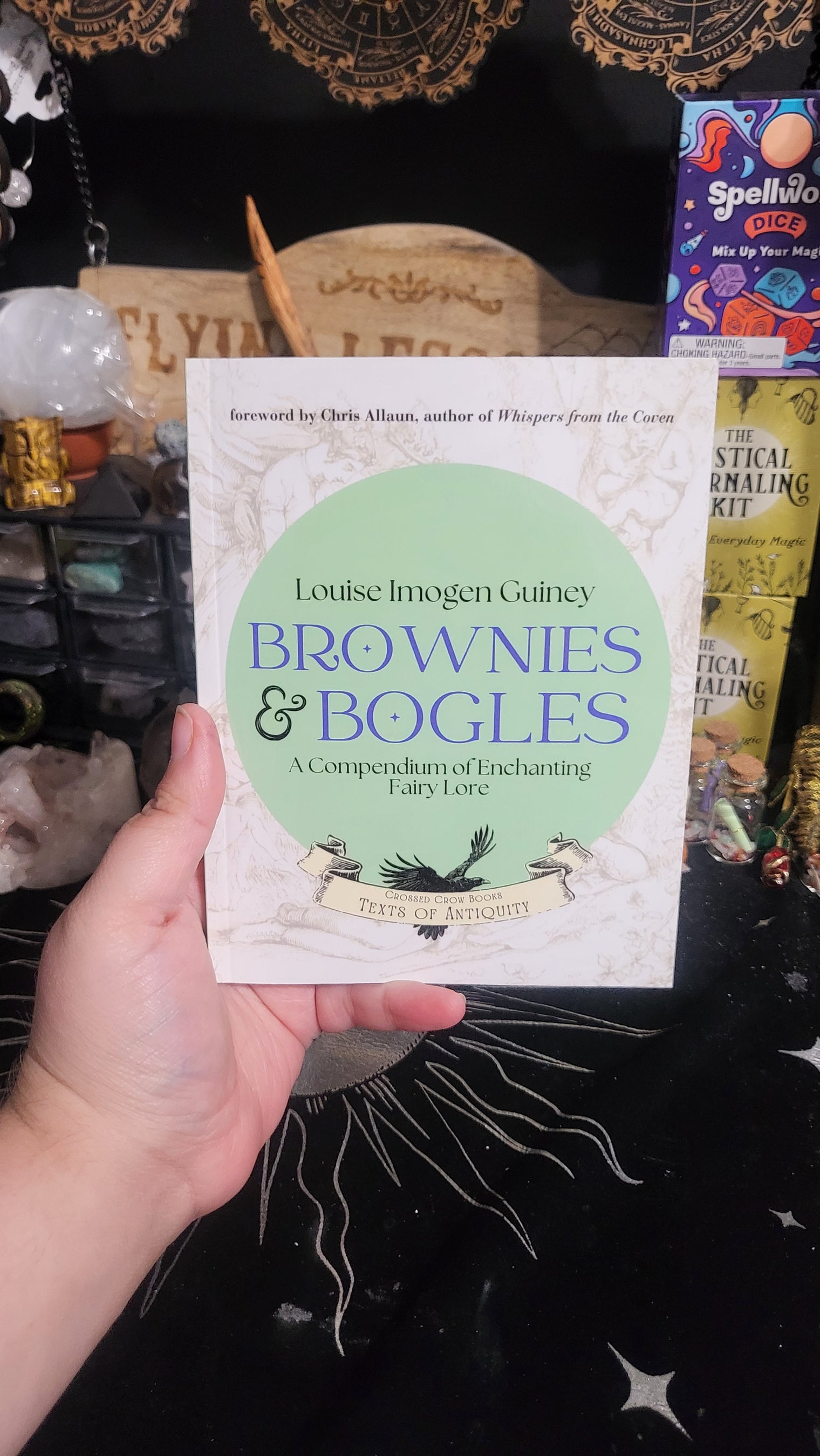Brownies & Bogles