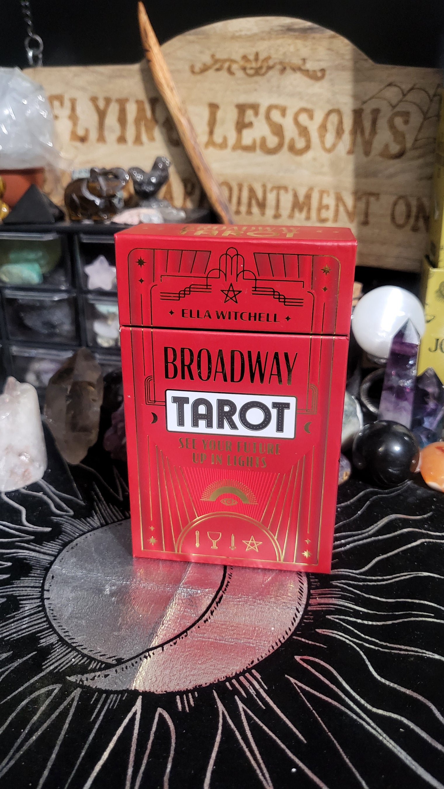 Broadway Tarot