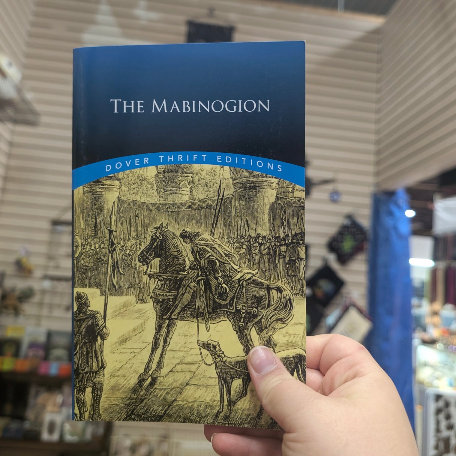 The Mabinogion
