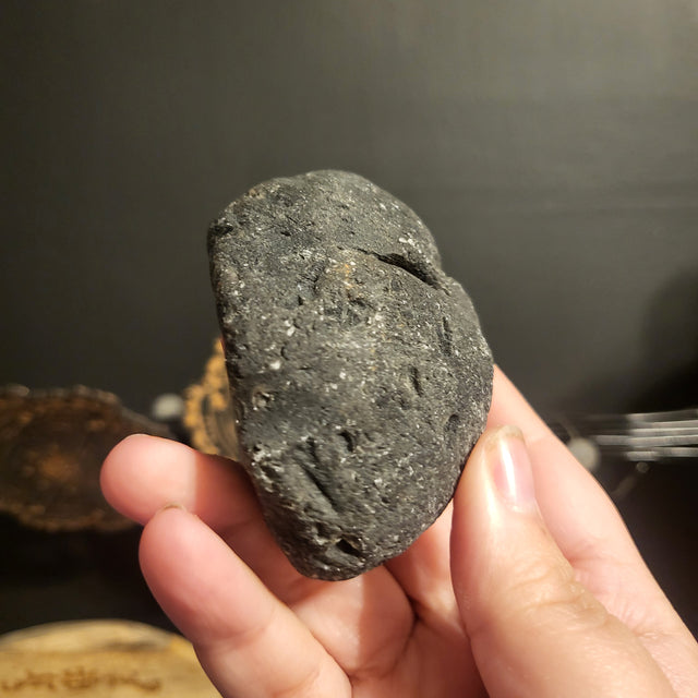 Black Tektite