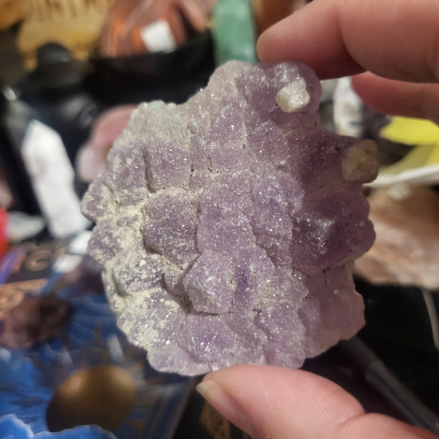 Auralite 23 Cluster