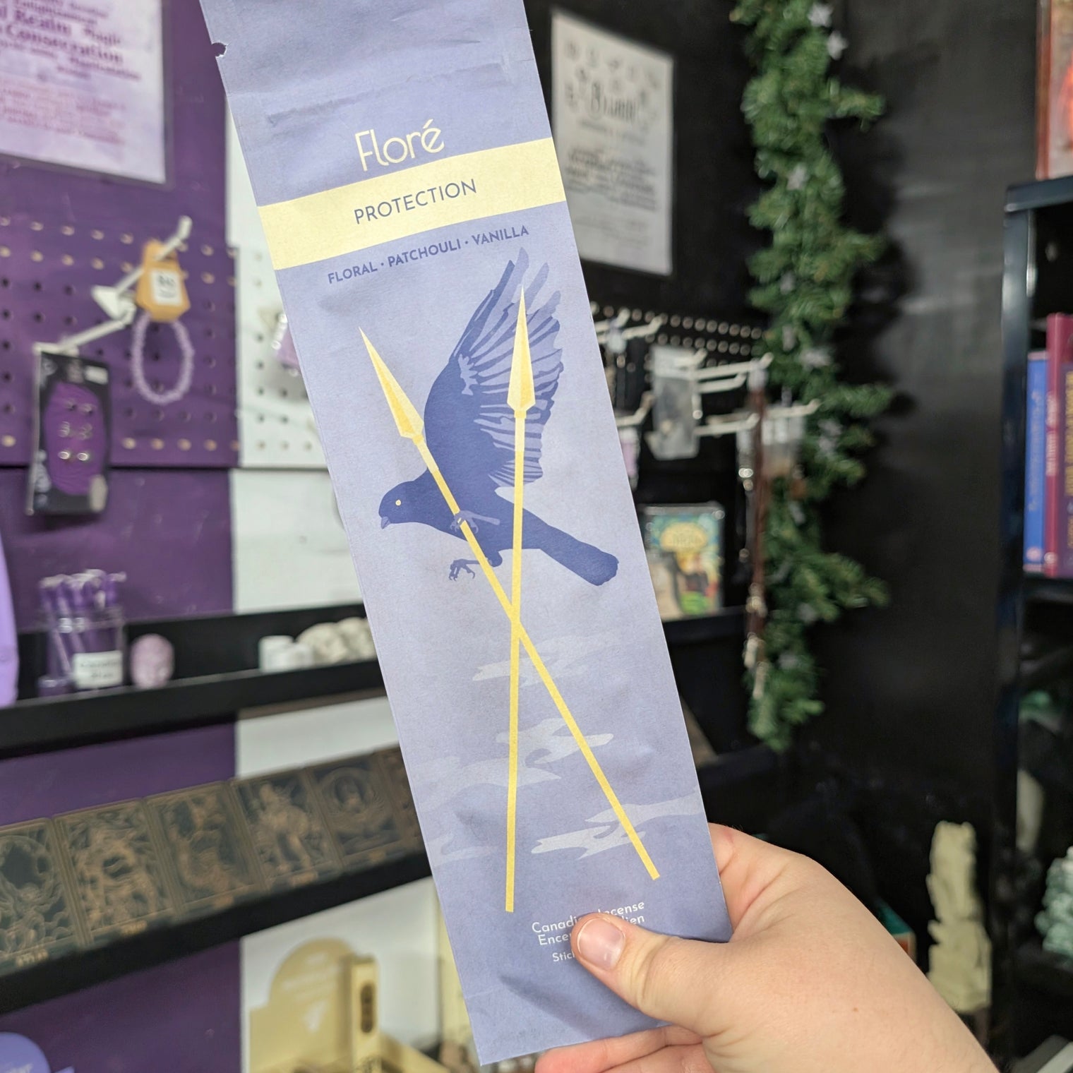Floré incense