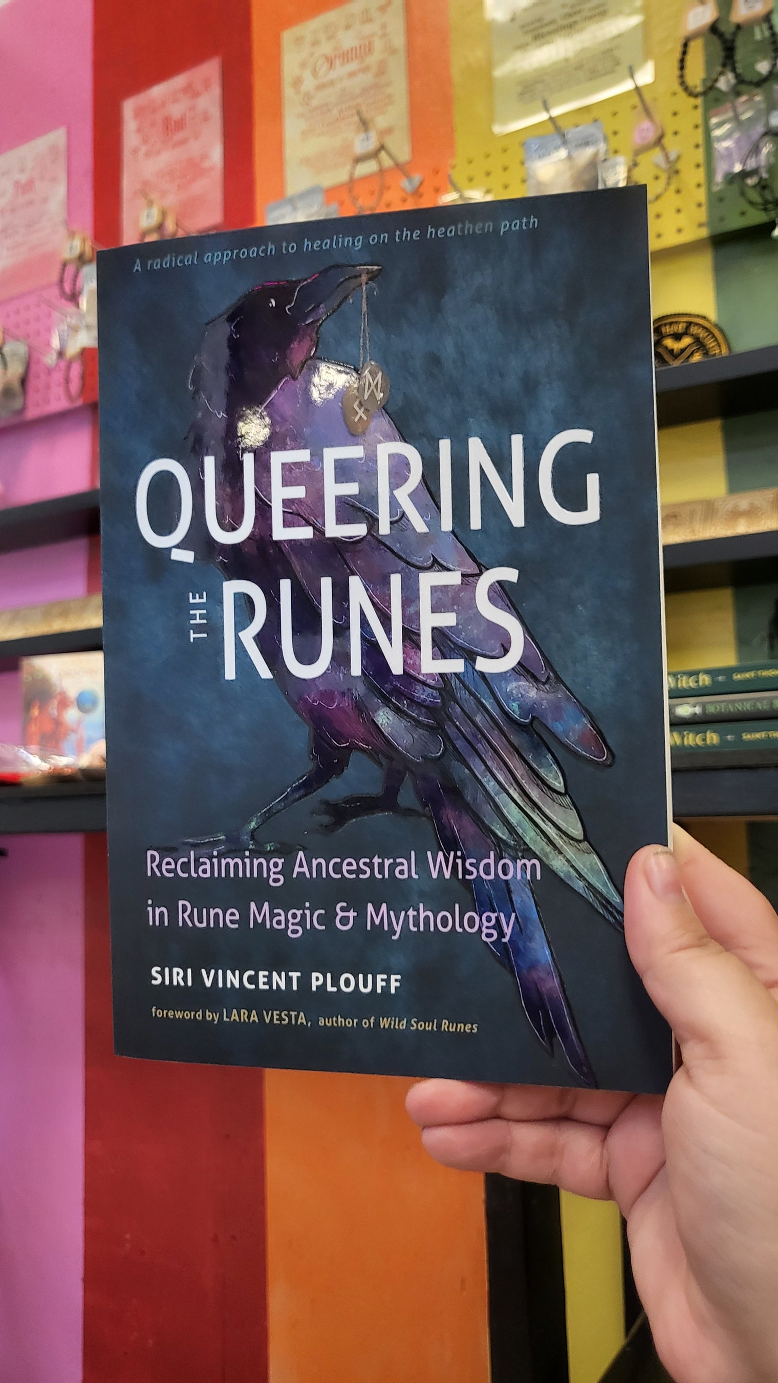 Queering the Runes