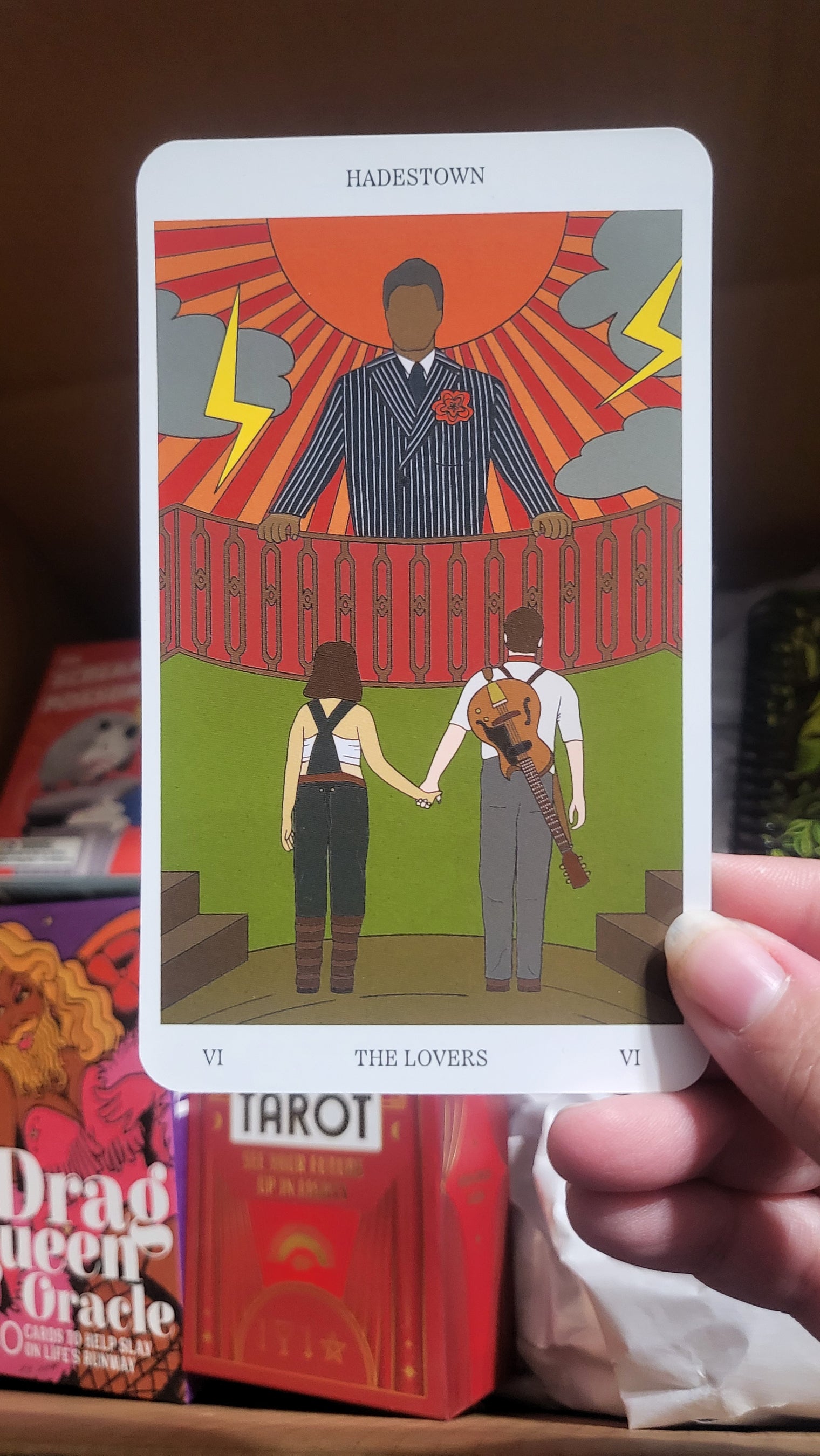Broadway Tarot