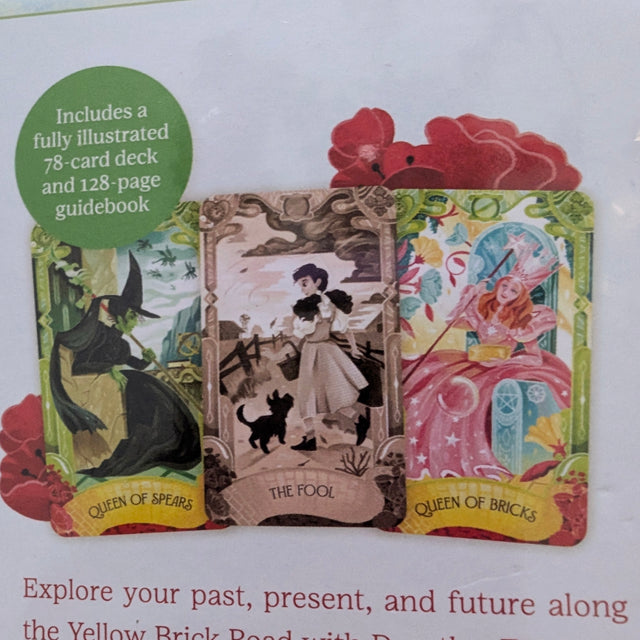 Wizard of Oz tarot