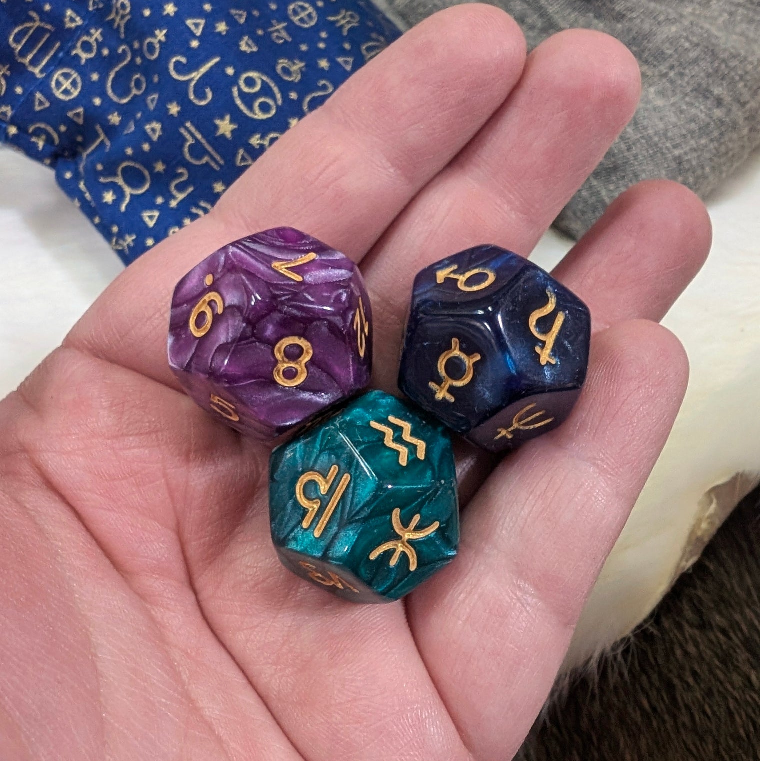 Astrodice