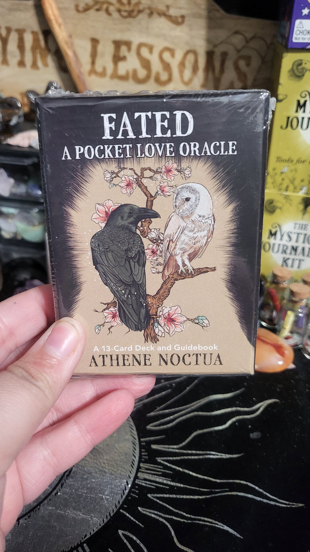 Fated: A Pocket Love Oracle