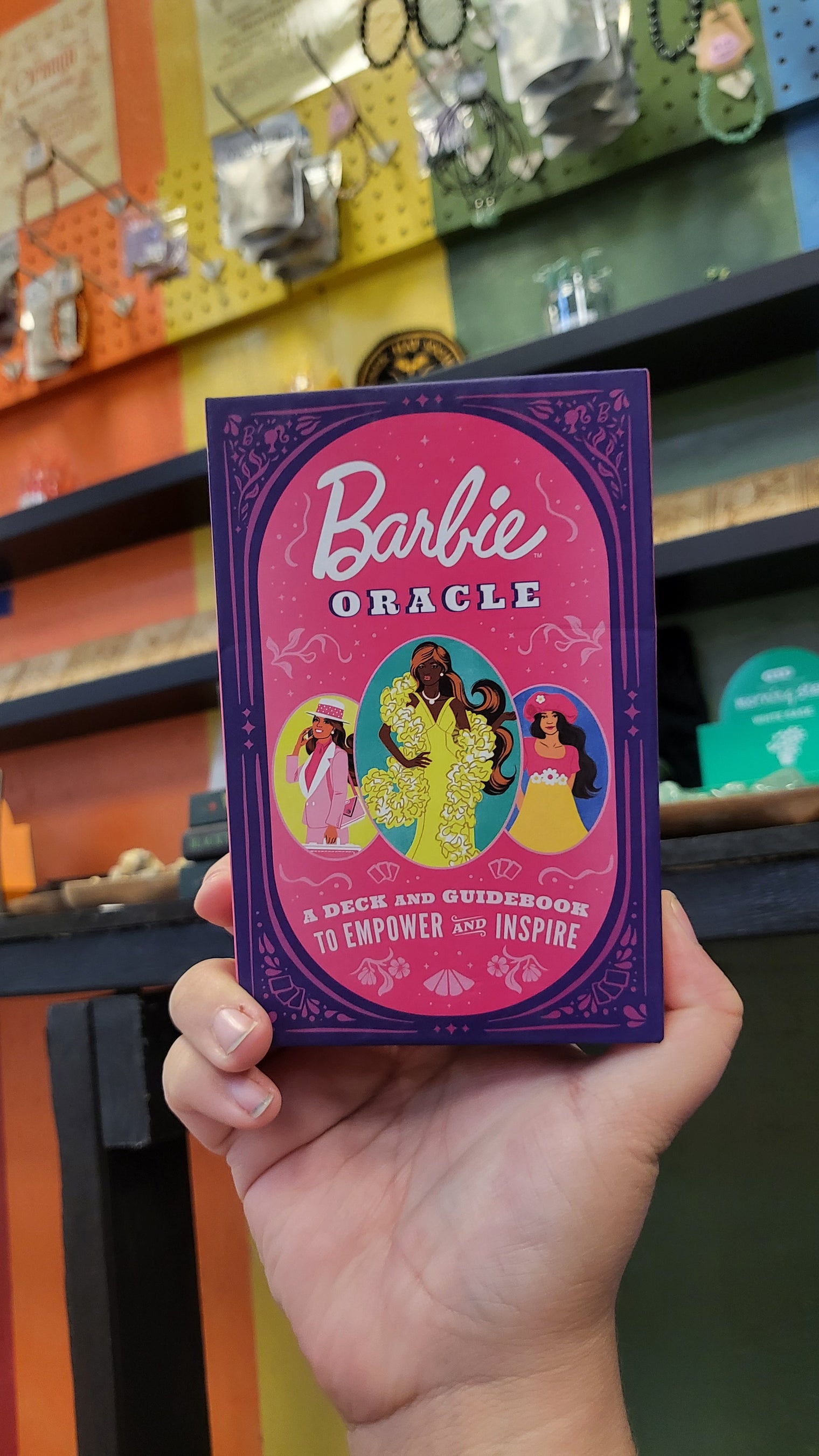 Barbie Oracle