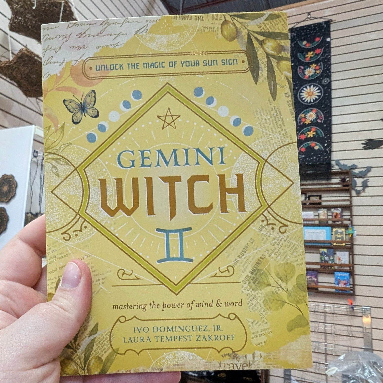 Gemini Witch