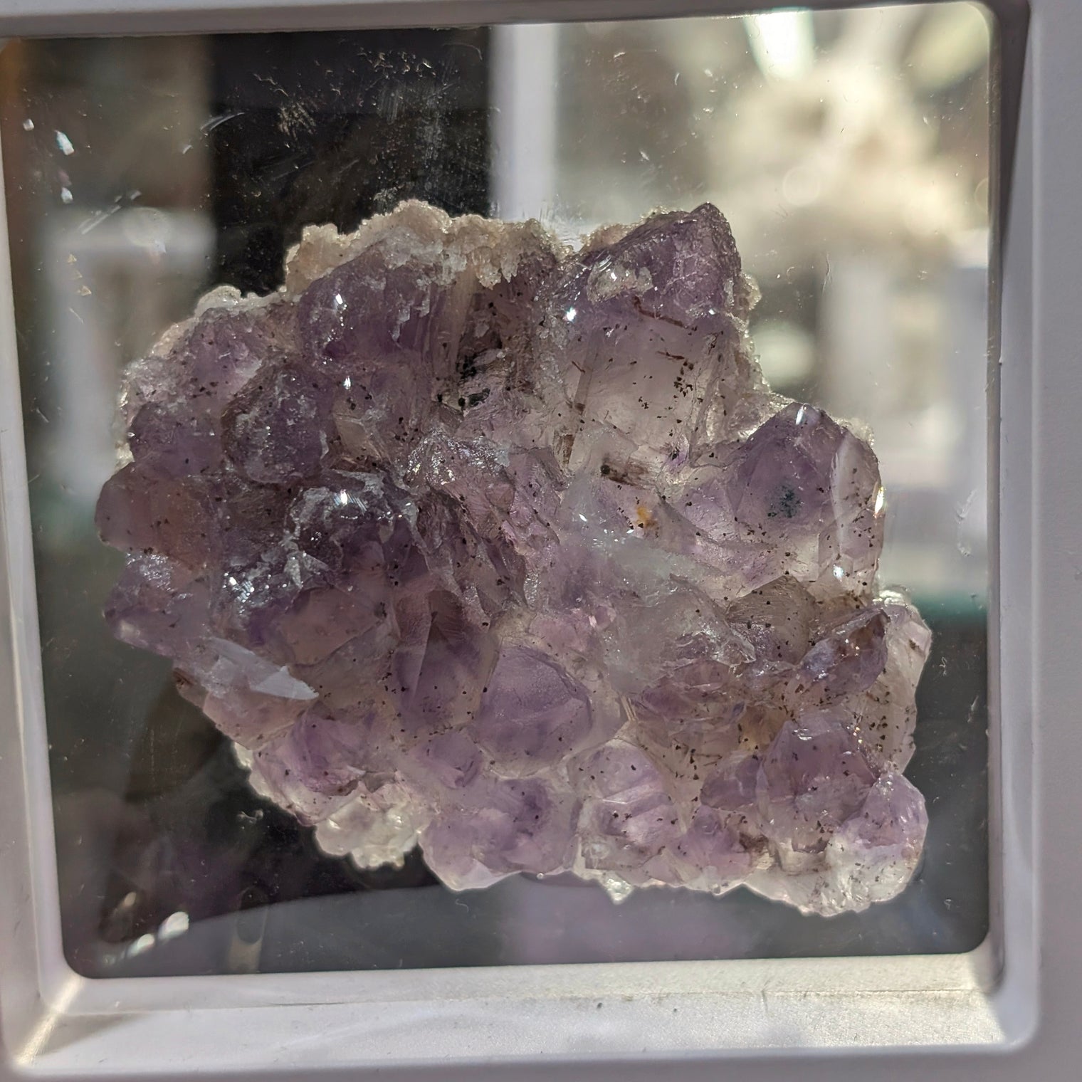 Specimen Amethyst