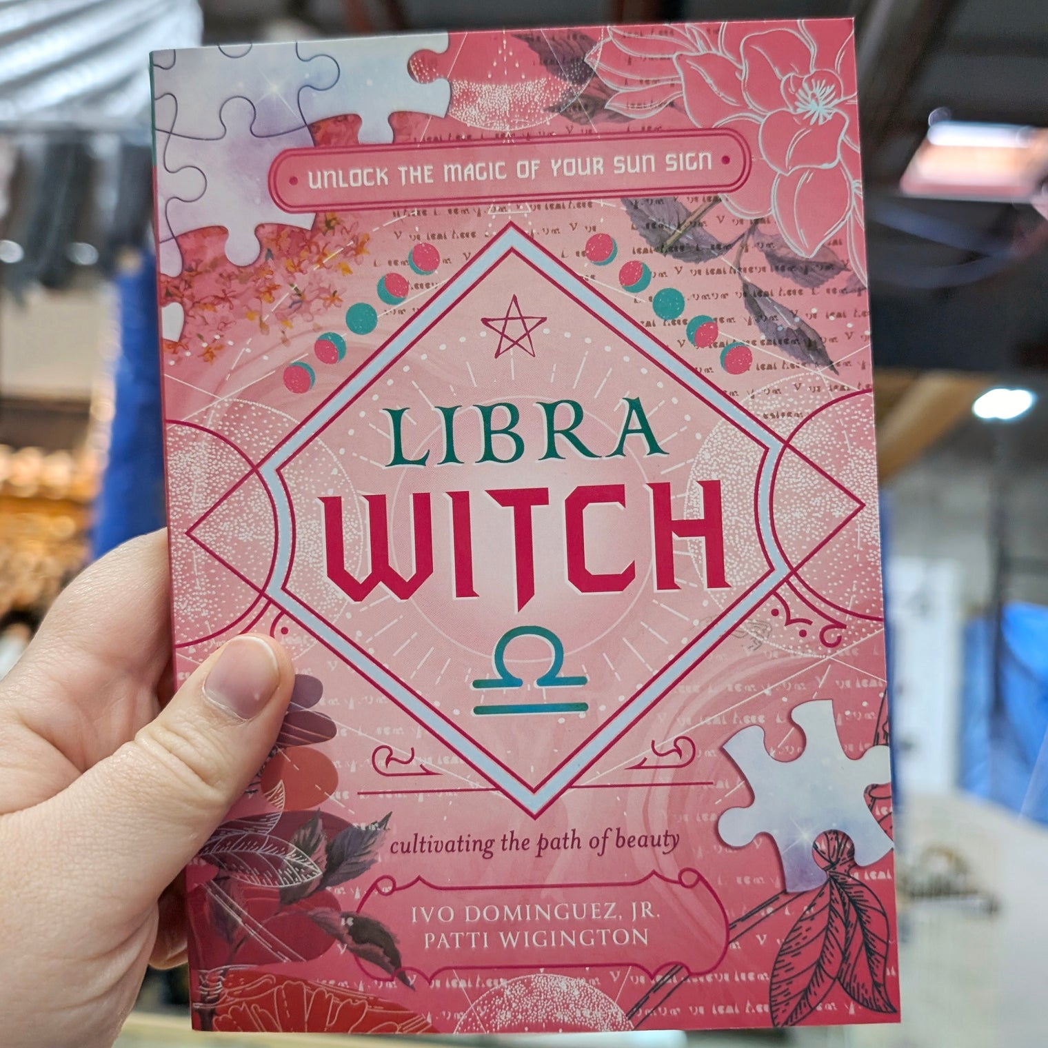 Libra Witch