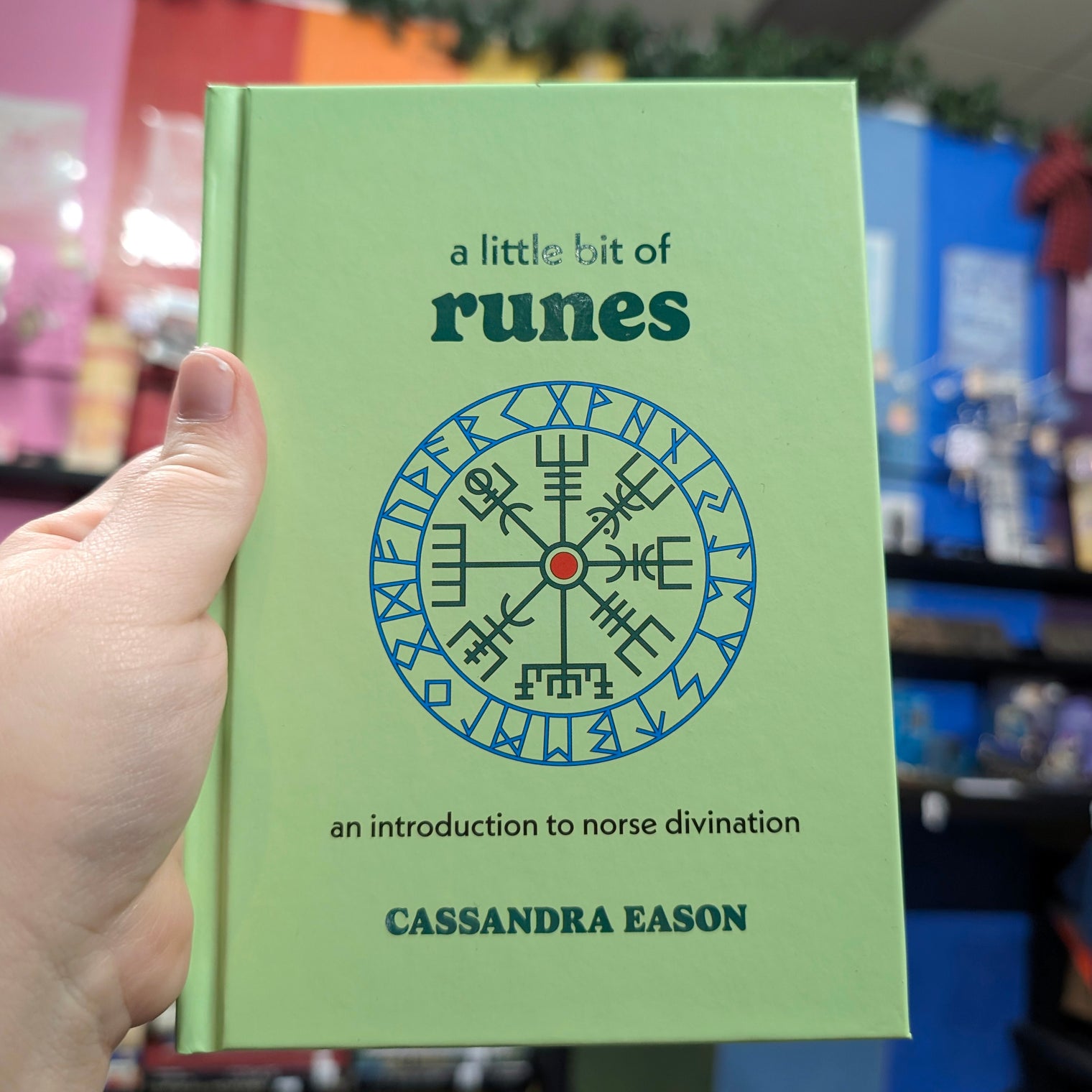 A Little Bit of Runes