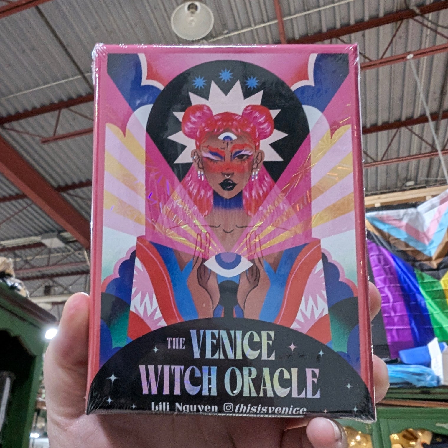 The Venice Witch Oracle