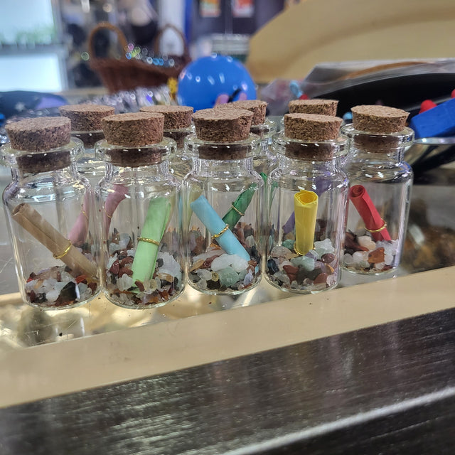 Manifestation Jar