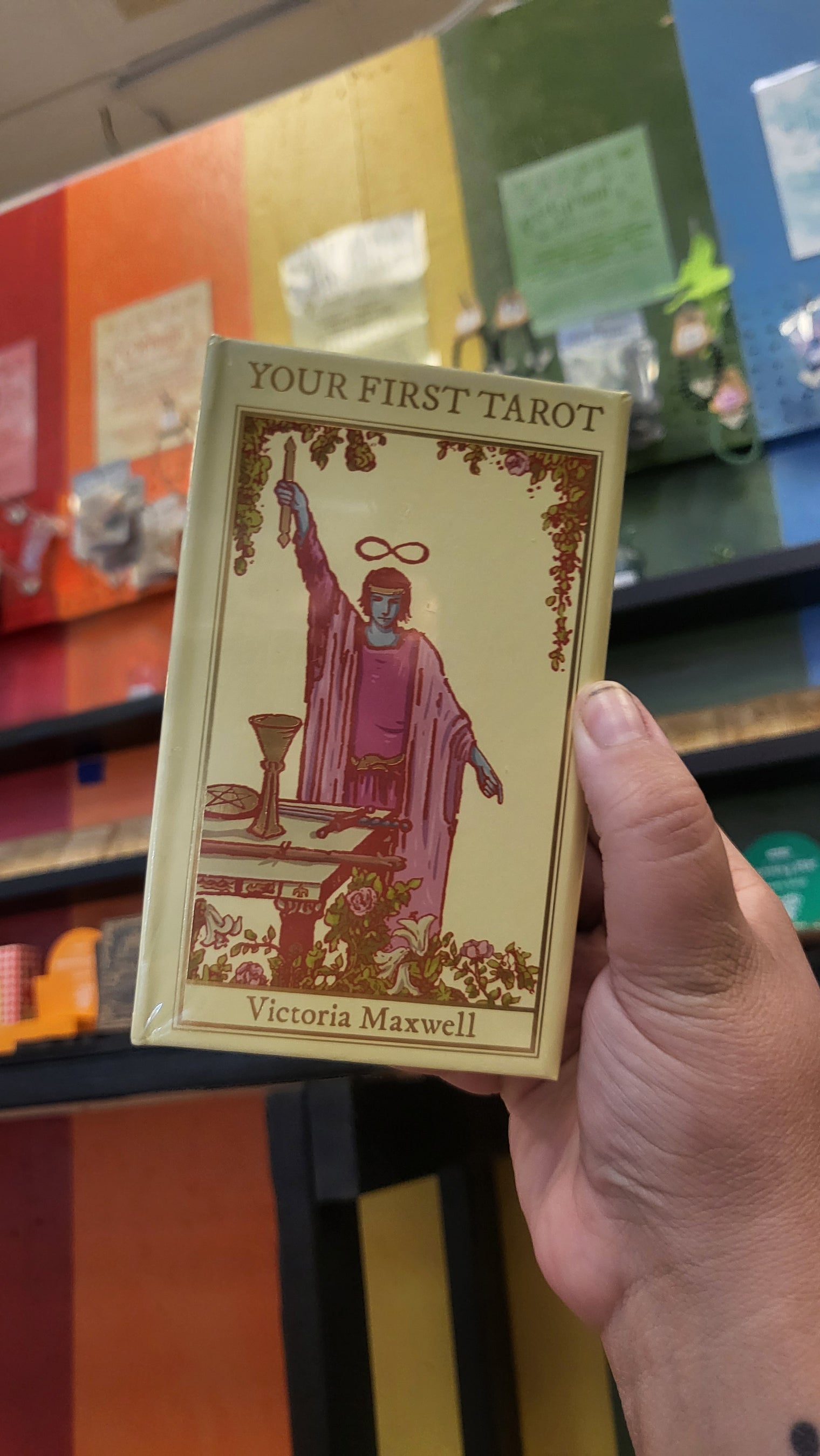Your First Tarot