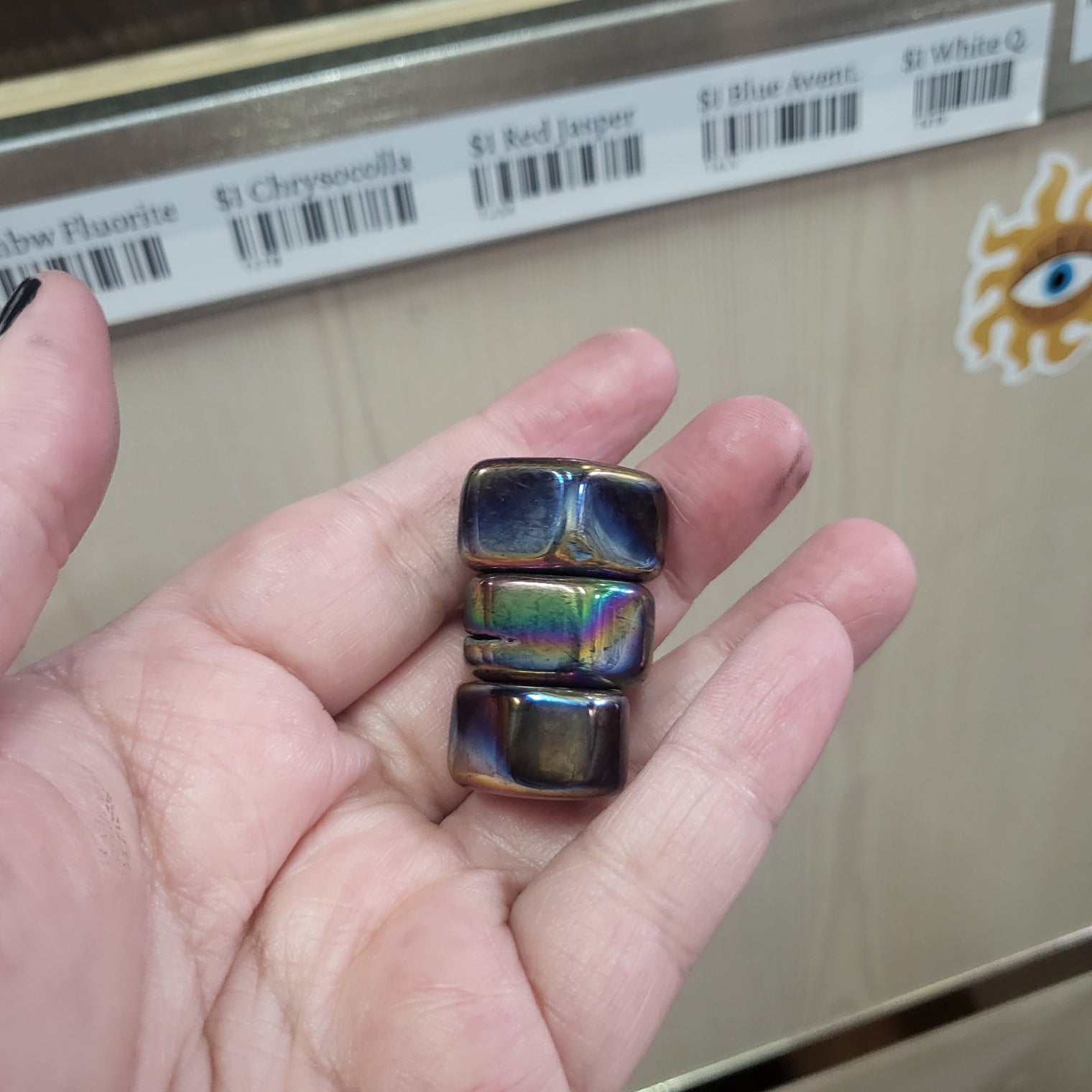 Magnetic Hematite