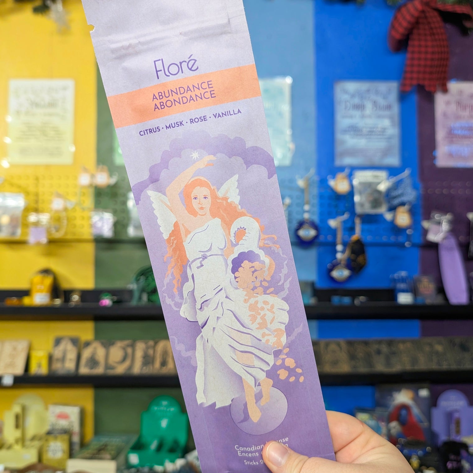 Floré incense