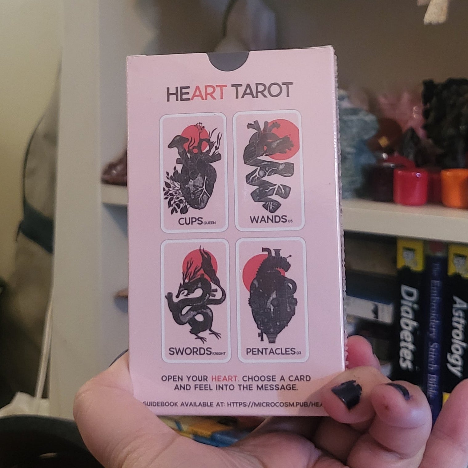 HeART Tarot