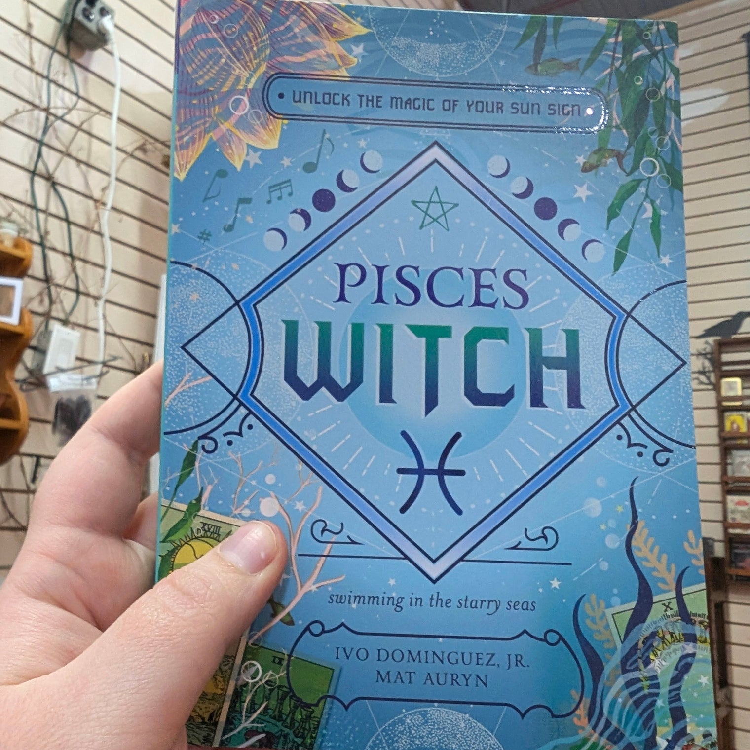 Pisces Witch