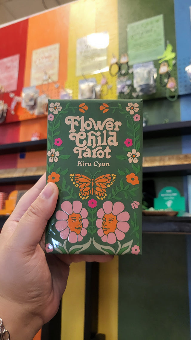 Flower Child Tarot