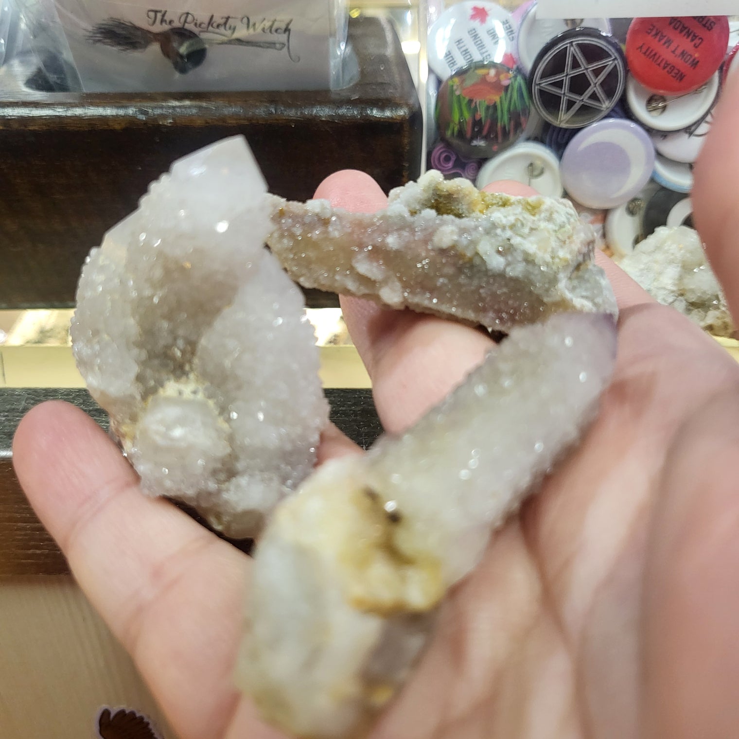 Fairy Quartz