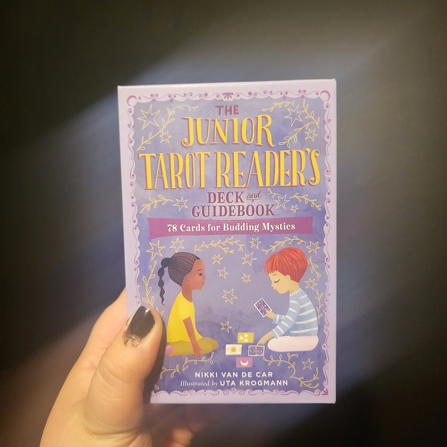 Junior Tarot Reader Deck