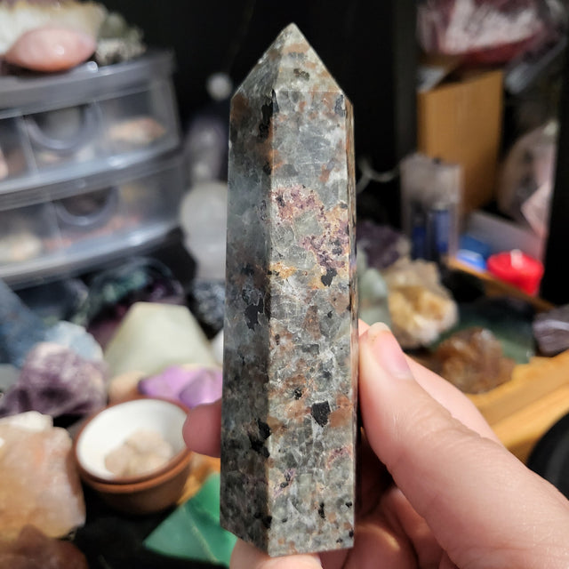 Yooperlite Tower