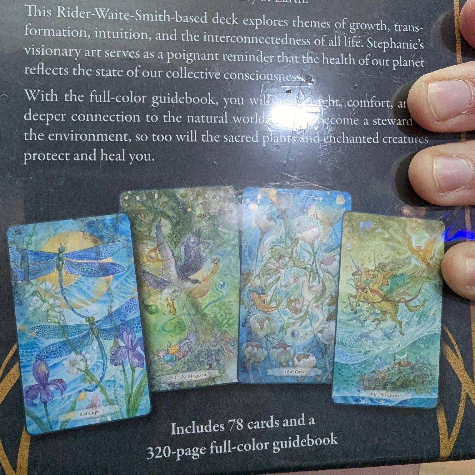 Verdance Tarot