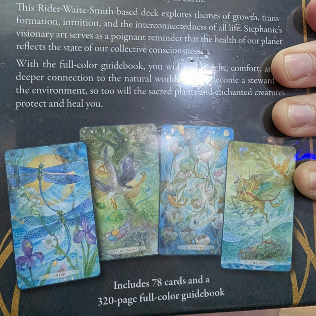 Verdance Tarot